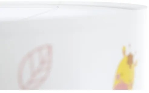 Lustră pe cablu pentru copii SWEET DREAMS 1xE27/60W/230V d. 30 cm