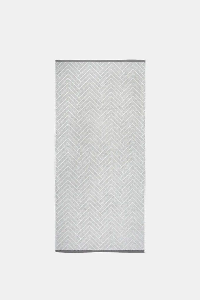Prosop Matterhorn albastru 30x50 cm