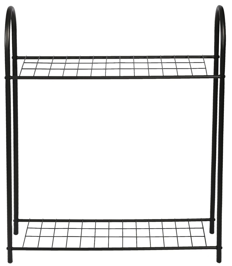 Suport decorativ pentru ghiveci Kobade (negru) . 1093628