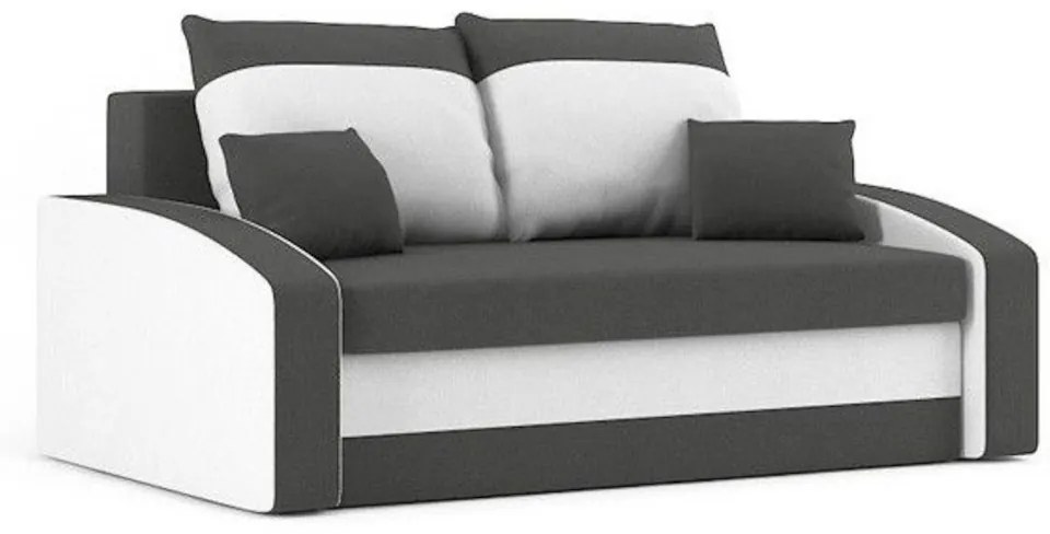 Expedo Canapea extensibilă LINT, 150x75x90, haiti 14/haiti 17