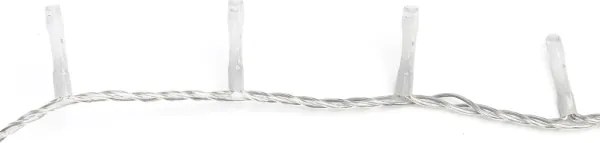 Aigostar - Ghirlandă LED pentru exterior 400xLED/6W/230V 20m IP44 alb cald