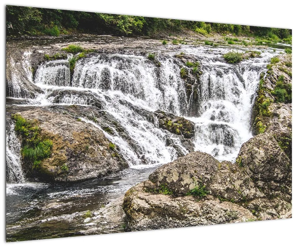 Tablou - Cascade (90x60 cm)