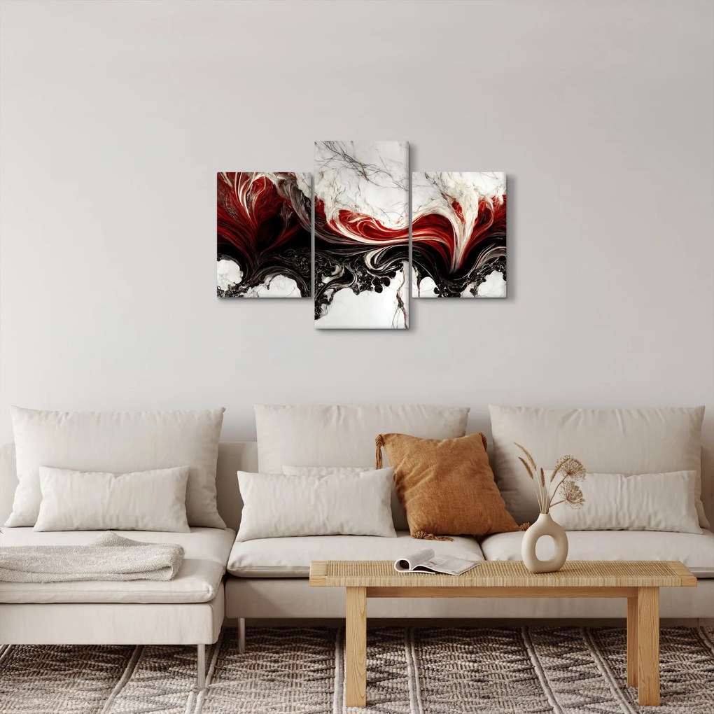 Tablou - Abstracție modernă (90x60 cm)