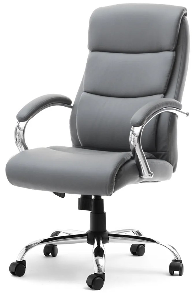 Fotoliu Luxus (gri + crom). Promo -12%. 1109952