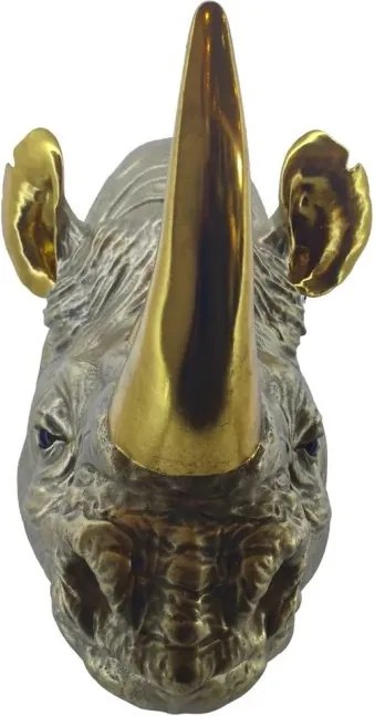 Figura decorativa de perete RINOCOR 60cm