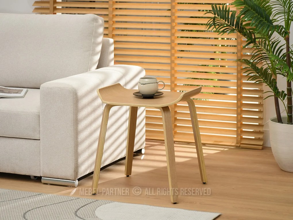 Măsuță de cafea Mauri (stejar). Promo -20%. 1111653