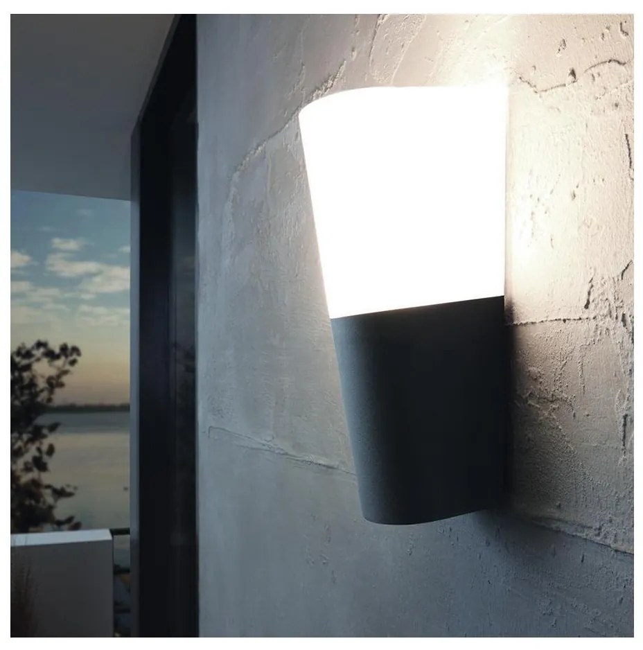 Eglo 96016 - LED Corp de iluminat perete exterior COVALE LED/6W