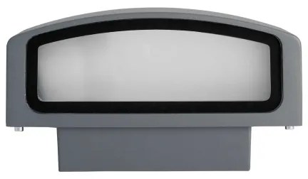 Ideal lux - Aplica perete exterior 1xE27/60W/230V