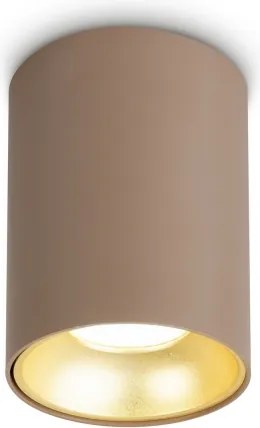 Brilagi - Spot LED RGBW TRINE reglabil 1xGU10/4,8W/230V, bej/auriu