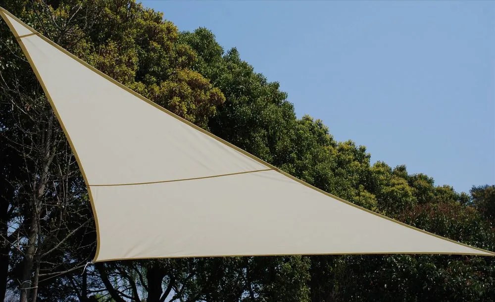Prelată de umbrire TRIANGLE 5m