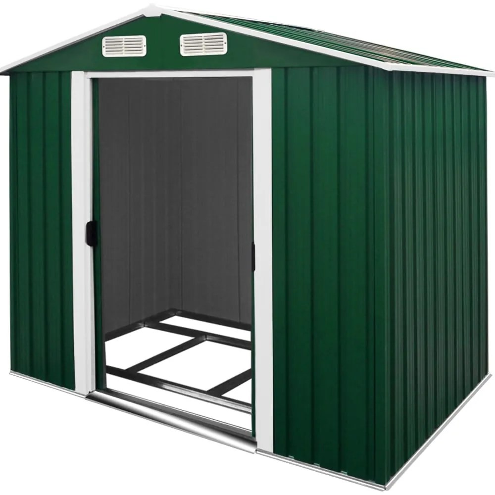Deuba Casuta de gradina Z3 257x205x177,5 cm - verde