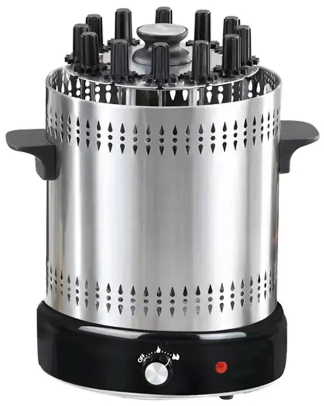 Gratar vertical