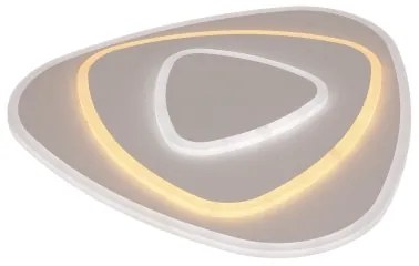 Plafonieră LED dimabilă Brilagi MODERN LED/58W/230V 3000-6000K + telecomandă