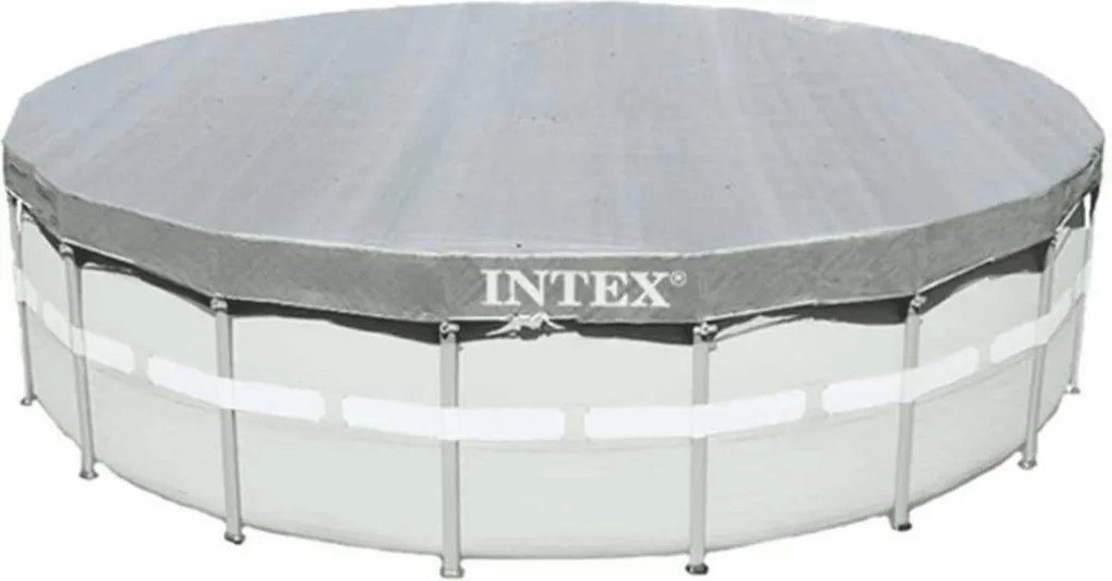 INTEX Prelată piscină "Deluxe", 488 cm, rotund, 28040