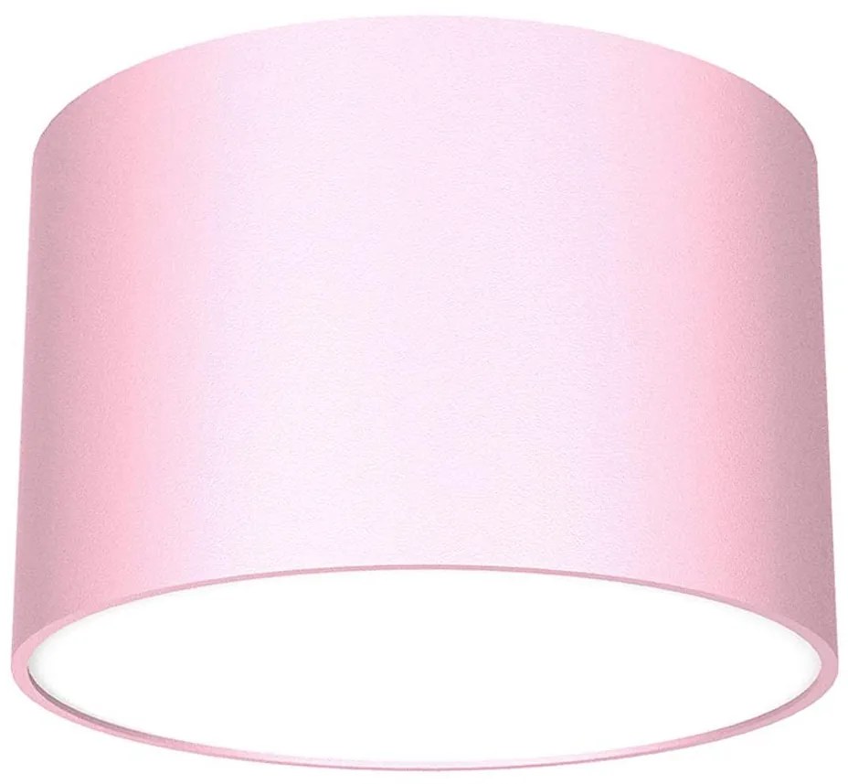 Spot DIXIE 1xGX53/11W/230V roz