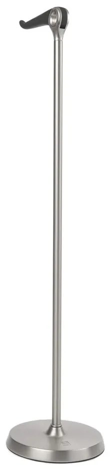 Suport pentru hârtie igienică argintiu lucios din oțel Tucan – Umbra