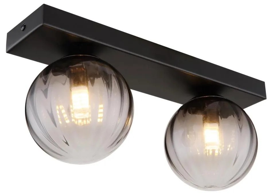 Plafonieră Globo 15216-2 DALLERTA 2xG9/10W/230V