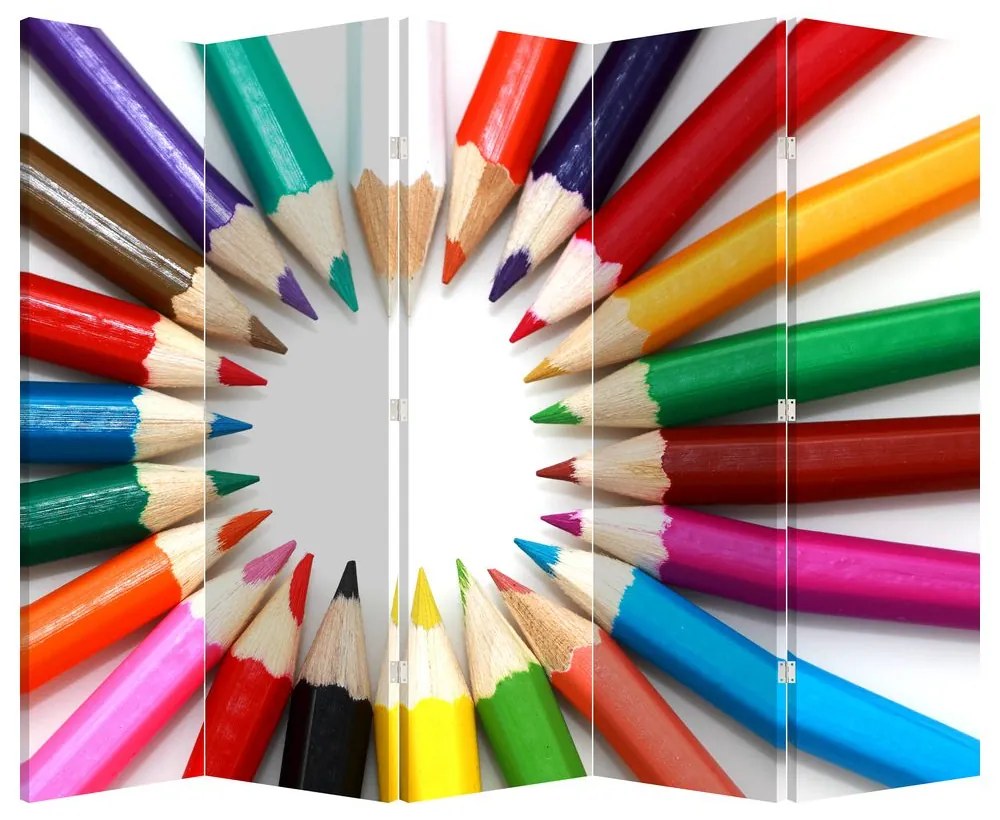 Paravan - Creioane (210x170 cm)