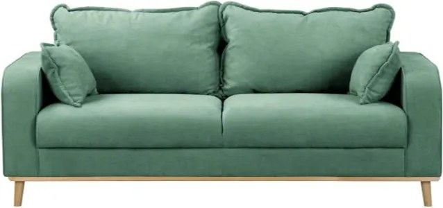 Canapea turcoaz 193 cm Beata – Ropez