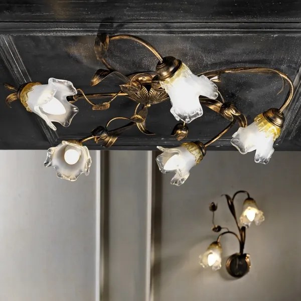 Aplică ONLI ARIANNA 2xE14/6W/230V