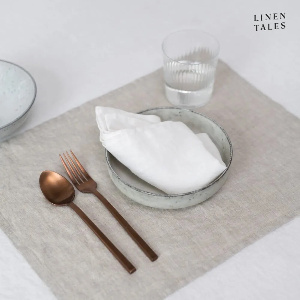 Suport pentru farfurii din material textil 35x45 cm – Linen Tales