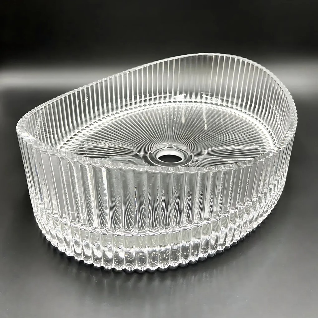 Lavoar pe blat Rea Harper Transparent