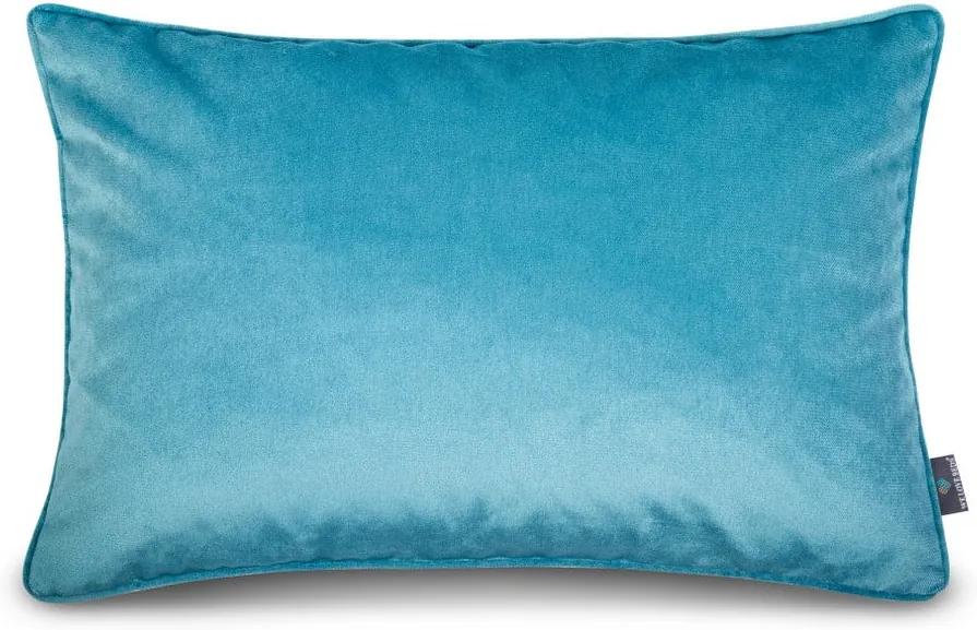 Față de pernă WeLoveBeds Azure Coast, 40 x 60 cm, albastru