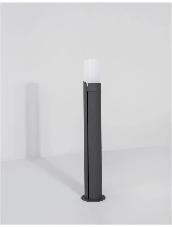 Stalp pentru iluminat exterior IP54 PYRO H-60cm NVL-9209212