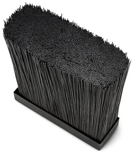 Suport de cuțite 19x28,5 cm nuc Continenta C4250