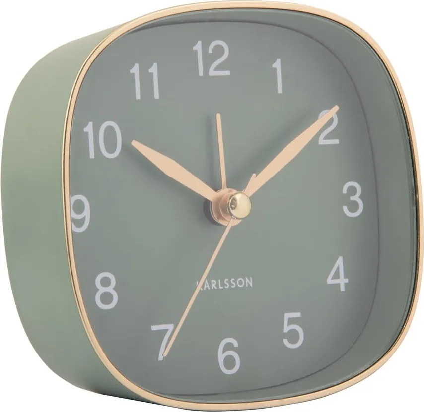 Ceas deșteptător Travel – Karlsson