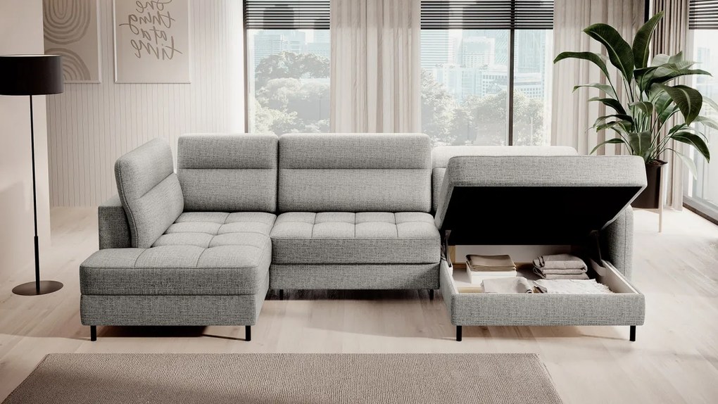 Coltar extensibil Berrto pe dreapta Aubron 04