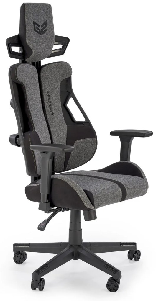 Scaun de birou Nitro 2 gri/negru H137 cm