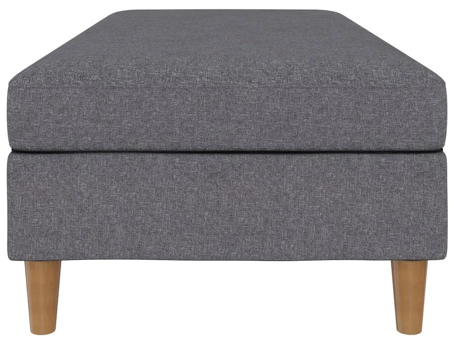 Taburet gri Lilly – Støraa