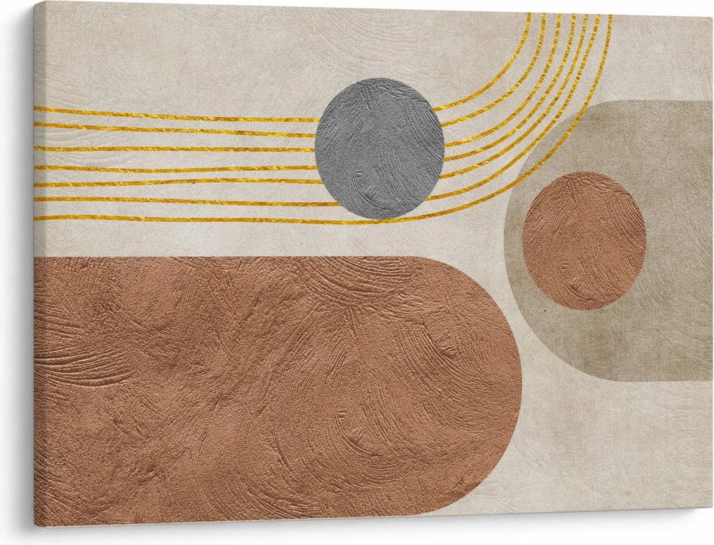 Tablou - Colaj modern (70x50 cm)