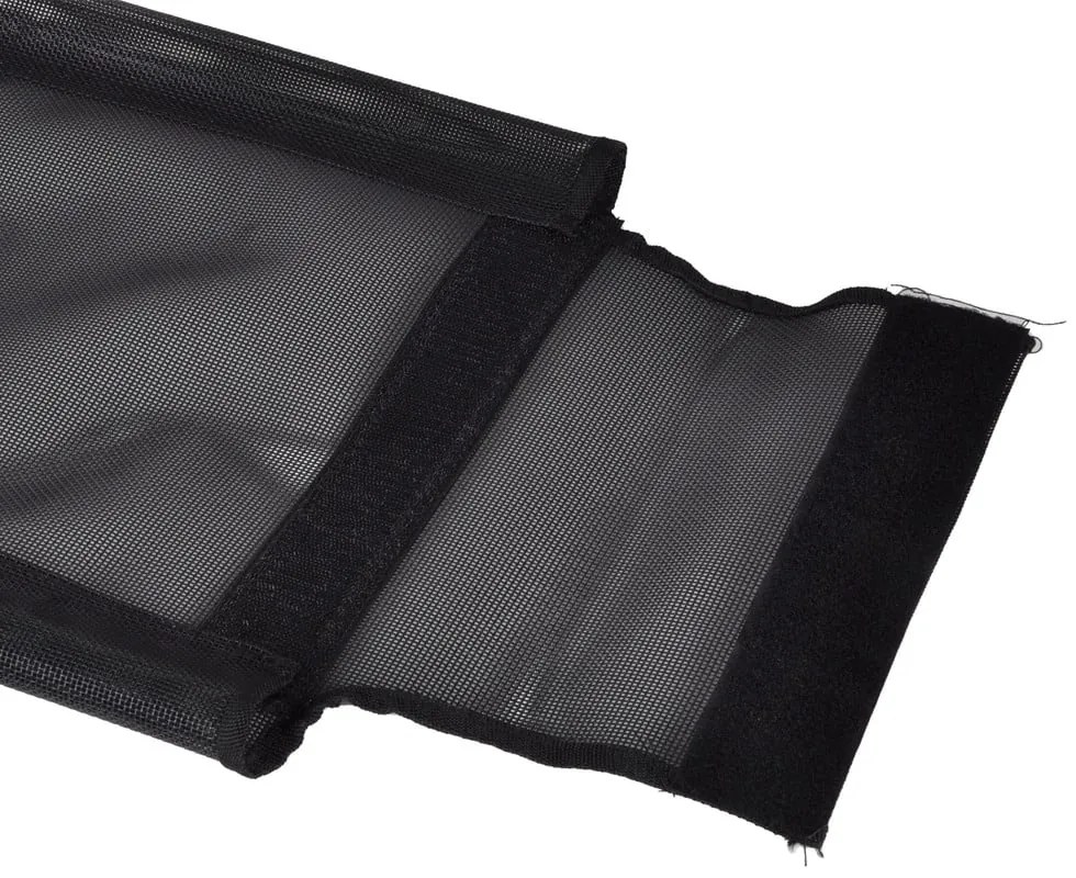 Pat pentru animale de companie negru pentru pisici 36x66 cm – Love Story