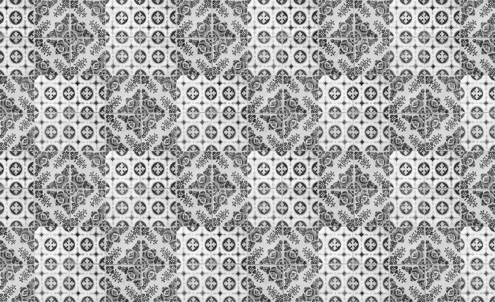 Fototapet - Mozaica (254x184 cm), în 8 de alte dimensiuni noi