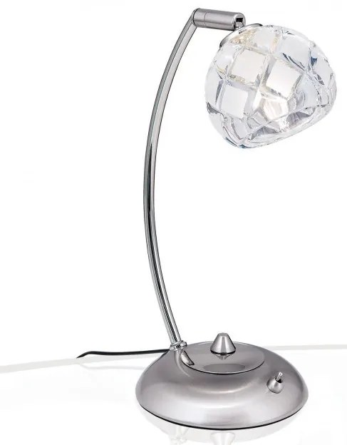 Lampa de masa design modern de lux Maderno crom