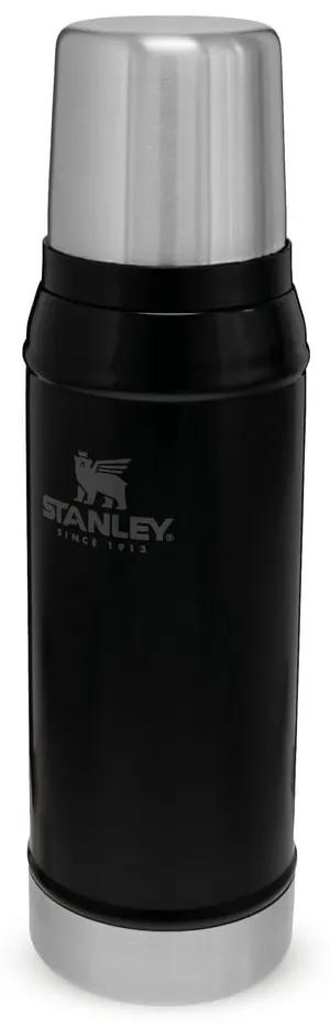 Termos cu cană negru 750 ml – Stanley