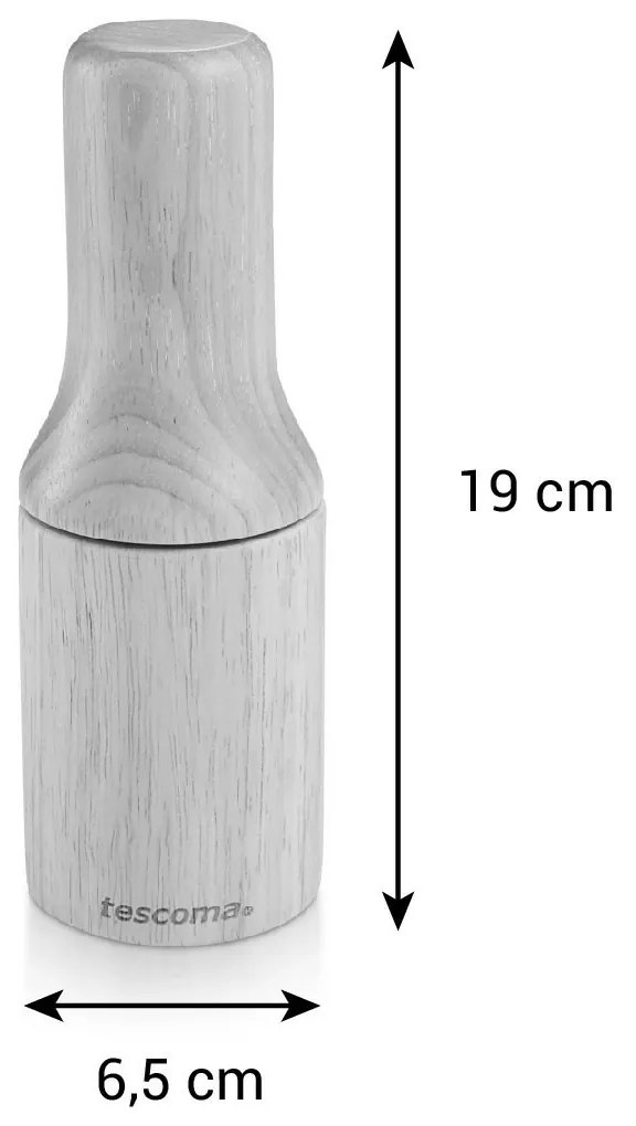Tescoma Mortier din lemn ONLINE diametru 6 cm