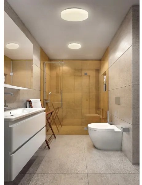 Plafonieră LED pentru baie LED/18W/230V IP44 Top Light