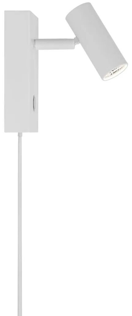 Aplica de perete design modern, 3-Step MOODMAKER OMARI alb 2112231001 NL