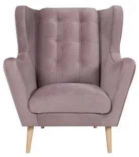 Fotoliu OMI XXL, roz