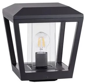 Mini Stalp iluminat exterior ambiental IP54 OPU H-26cm