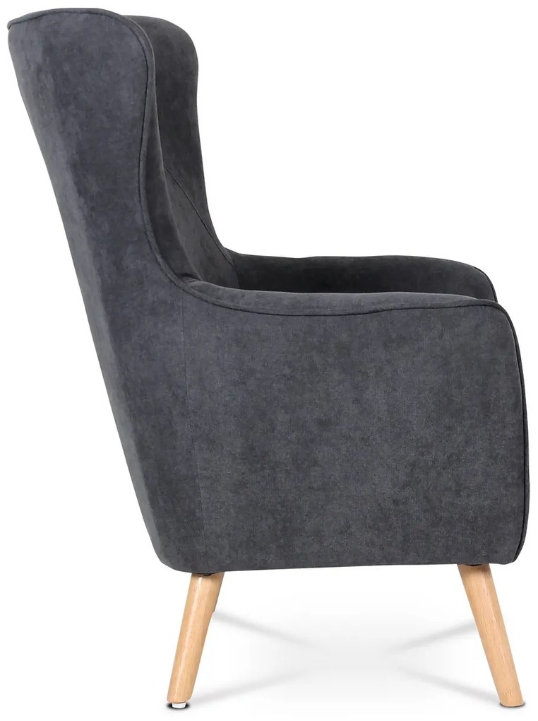 Fotoliu GREY2, gri