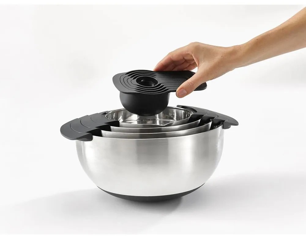 Boluri de bucătărie 9 buc. Nest 100 Collection – Joseph Joseph