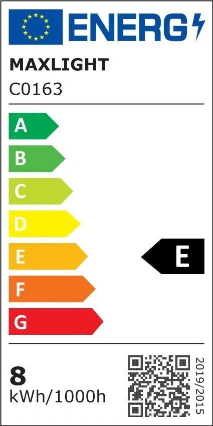 Spot LED aplicat design minimalist CHIP 4000K C0163 MX