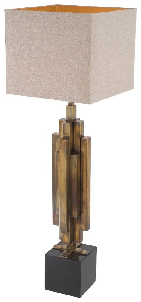 Veioza, Lampa de masa design LUX Ellis