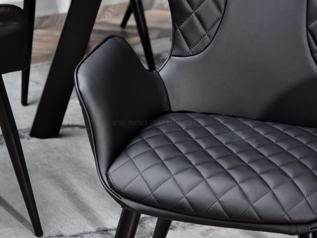 Scaun Kammel (negru). Promo -11%. 1111089