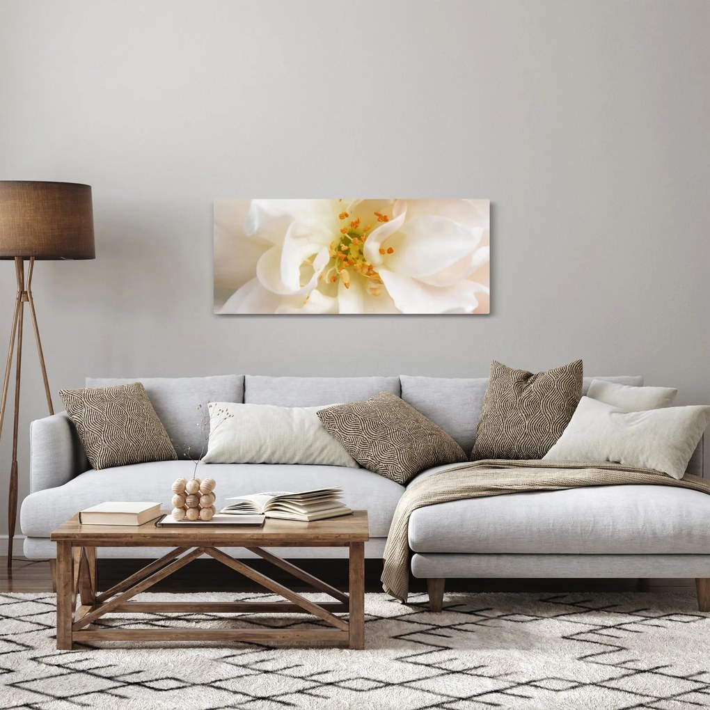 Tablou - Floare (120x50 cm)
