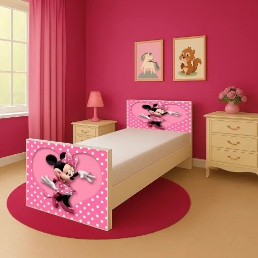 Pat Royal Tip Minnie Mouse B